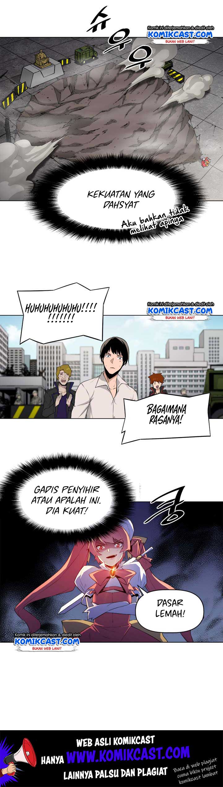 The Strongest Manager In History chapter 4